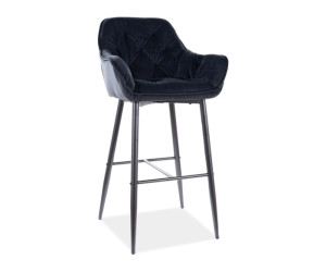 Bāra krēsls Karsten H-1 (Velveta) Bāra krēsls Karsten H-1 (Velveta)